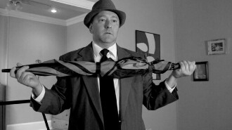 Death of an Umbrella Salesman Trailer