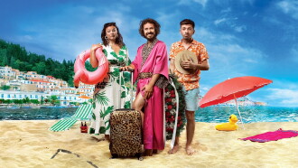 Death on Holiday Trailer