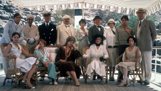 Death on the Nile Trailer