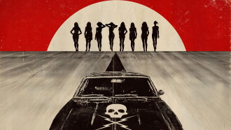 Death Proof Trailer