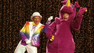 Death to Smoochy Trailer