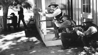 Death Valley Outlaws Trailer