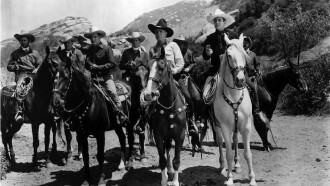 Death Valley Rangers Trailer