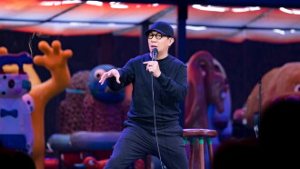 DEAW #13 Udom Taephanich Stand Up Comedy Show Trailer