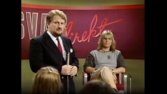 Debatt om hårdrock 1984 Trailer