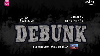 Debunk Trailer