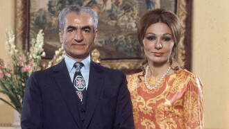 Decadence and Downfall: The Shah of Iran's Ultimate Party Trailer