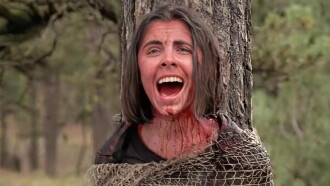 Decampitated Trailer