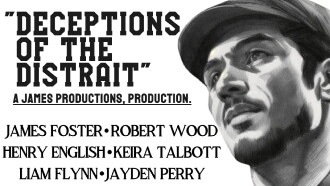 Deceptions of the Distrait Trailer