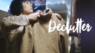 Declutter Trailer