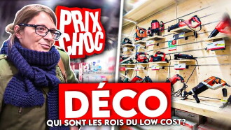 Déco à prix cassés : Qui sont les nouveaux rois du low cost ? Trailer
