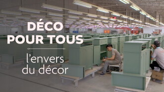 Déco pour tous, l'envers du décor Trailer