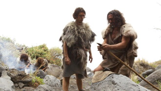 Decoding Neanderthals Trailer