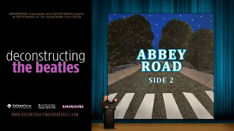 Deconstructing the Beatles' Abbey Road: Side 2 Trailer