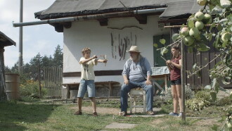 Děda Trailer