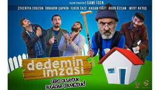 Dedemin İmzası Trailer