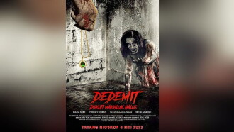 Dedemit: Diikuti Makhluk Halus Trailer