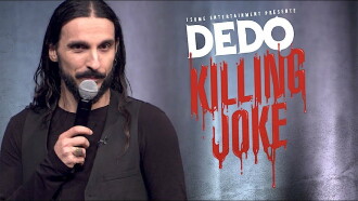 Dédo: KILLING JOKE Trailer