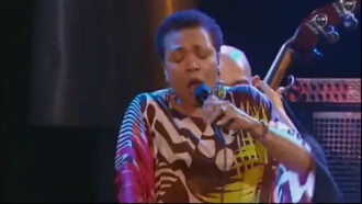 Dee Dee Bridgewater - Live in Antibes & Juan-Les-Pins Trailer