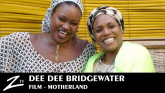 Dee Dee Bridgewater "Motherland" Trailer