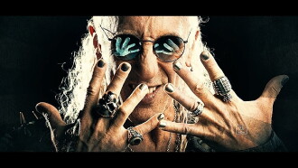 Dee Snider: For the Love of Metal Live! Trailer