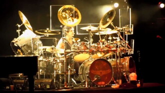 Deen Castronovo - High Performance Drumming Trailer