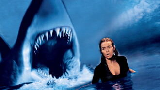 Deep Blue Sea Trailer