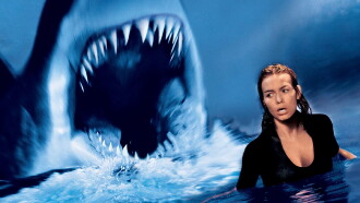 Deep Blue Sea Trailer