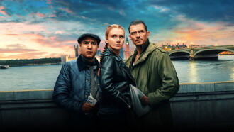 Deep Cover Trailer
