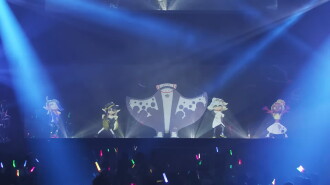Deep Cut Concert at Nintendo Live 2022 Trailer