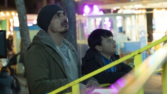 Deep into the Night Trailer