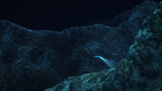 Deep Ocean: Descent into the Mariana Trench Trailer