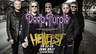 Deep Purple at Hellfest Trailer