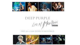 Deep Purple - They All Came Down To Montreux Trailer