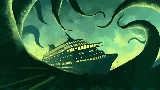 Deep Rising Trailer