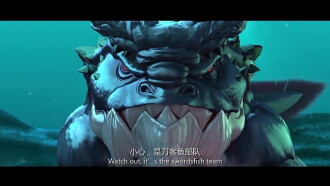 Deep Sea Rangers: Super Crystals Trailer