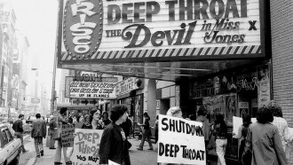Deep Throat: When Porn Makes Its Premiere Trailer
