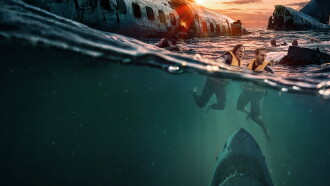 Deep Water Trailer