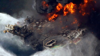 Deepwater Horizon: In Their Own Words Trailer