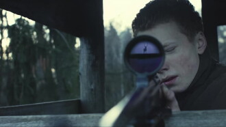 Deer Boy Trailer