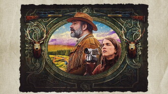 Deerskin Trailer