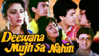 Deewana Mujh Sa Nahin Trailer