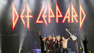 Def Leppard: And There Will Be a Next Time - Live from Detroit Trailer