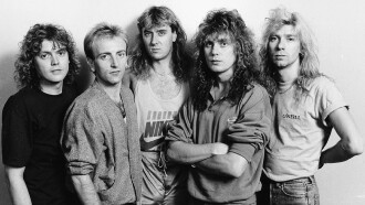 Def Leppard: Historia Trailer