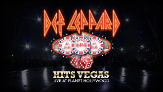 Def Leppard 'Hits Vegas' Live At Planet Hollywood 2020 Trailer