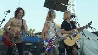 Def Leppard - In Japan Euphoria Tour Trailer