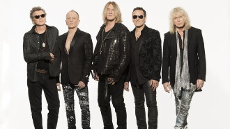 Def Leppard: Visualize - Video Archive Trailer