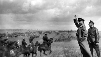 Defense of Tsaritsyn Trailer