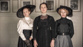 Defiance - Three Women And The Vote. Trailer