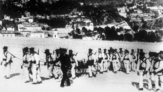 Défilé de l’artillerie de marine Trailer